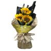 sunflower bouquet