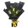 tulips bouquet