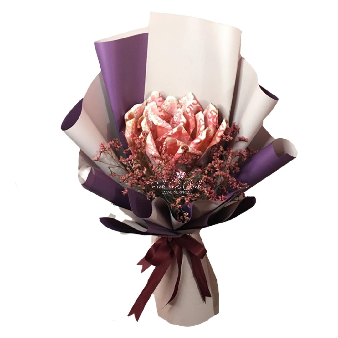 money-bouquet-lucky-purple-best-flower-delivery-in-metro-ma